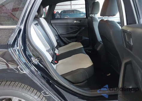 2021 Volkswagen Jetta 1.4T R-Line/1.4T S/1.4T Se from USA, damaged, VIN 3VWC57BU4MM082192